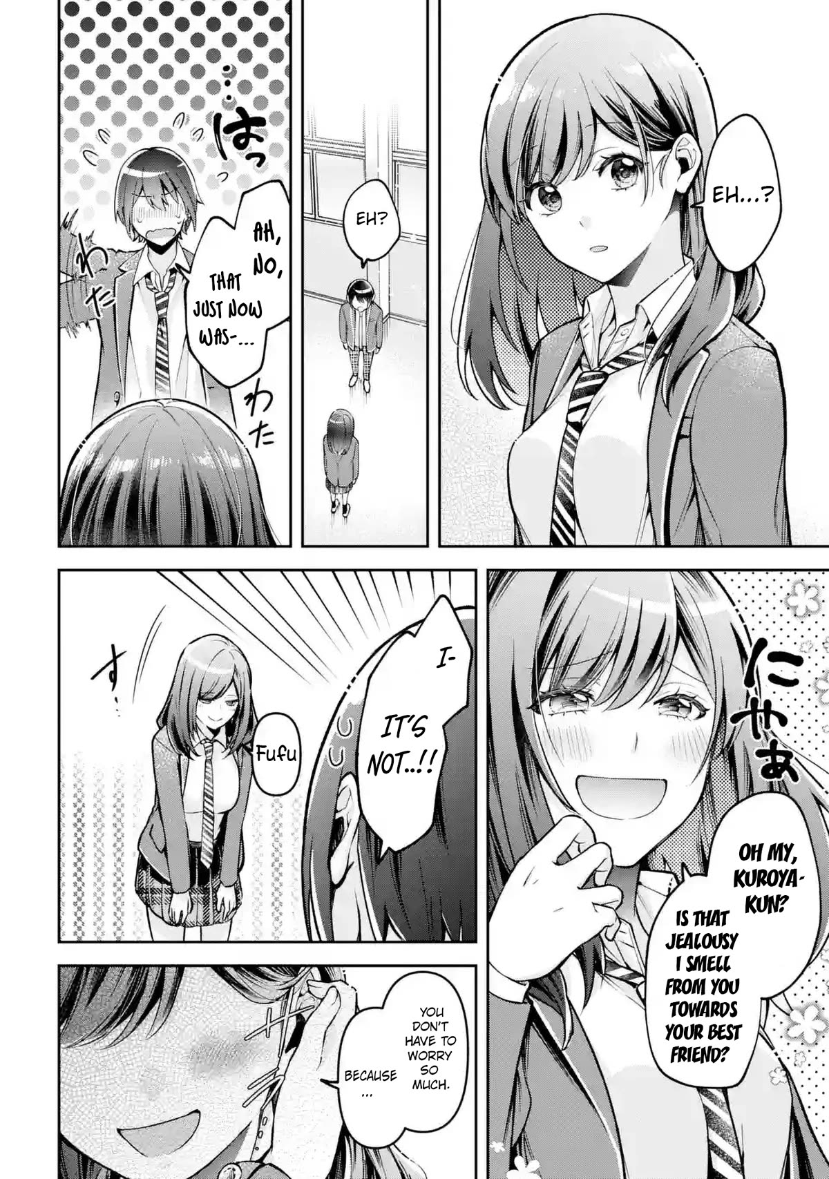 You Like Me, Don't You? chapter 5 page 10