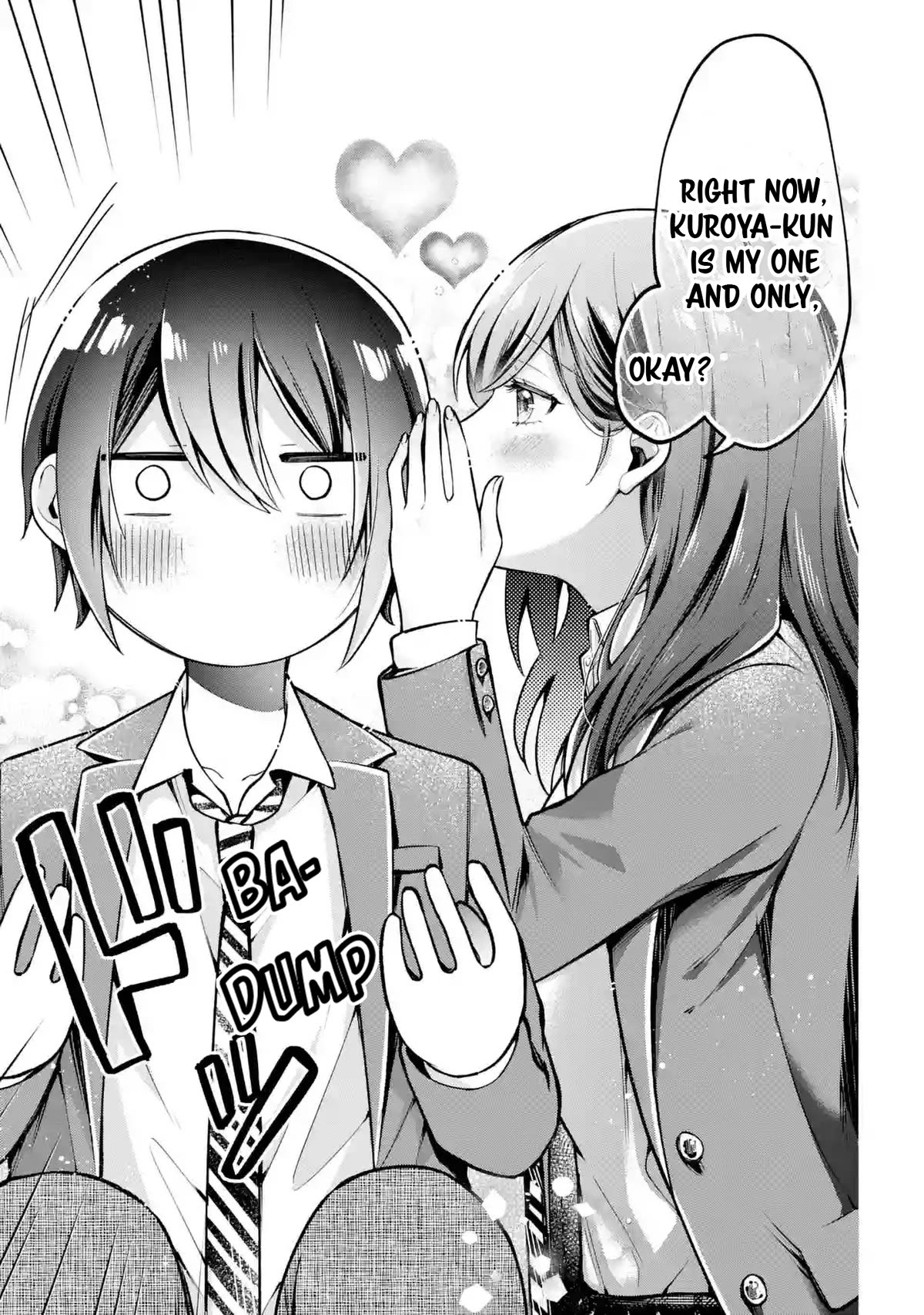 You Like Me, Don't You? chapter 5 page 11