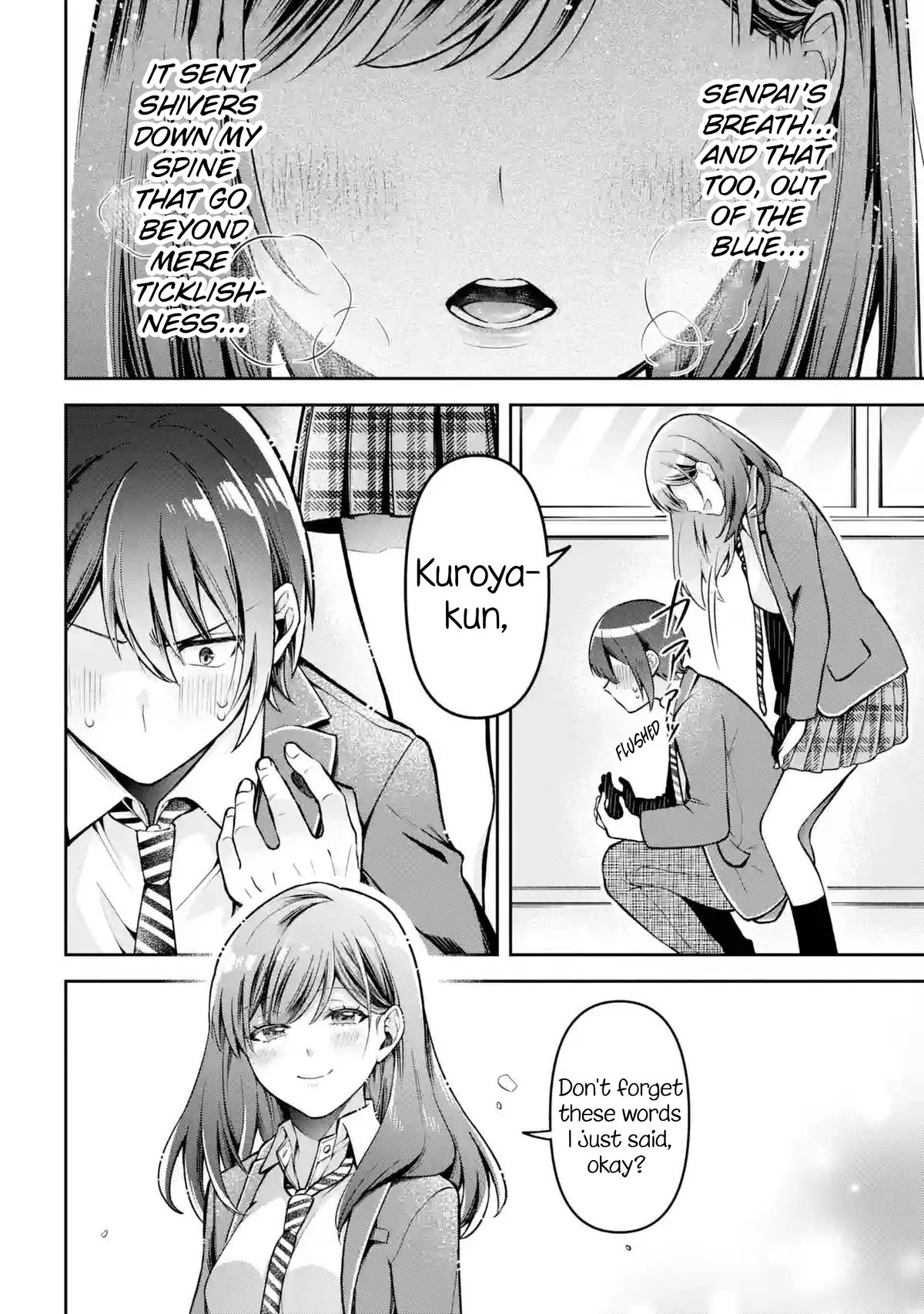 You Like Me, Don't You? chapter 5 page 12