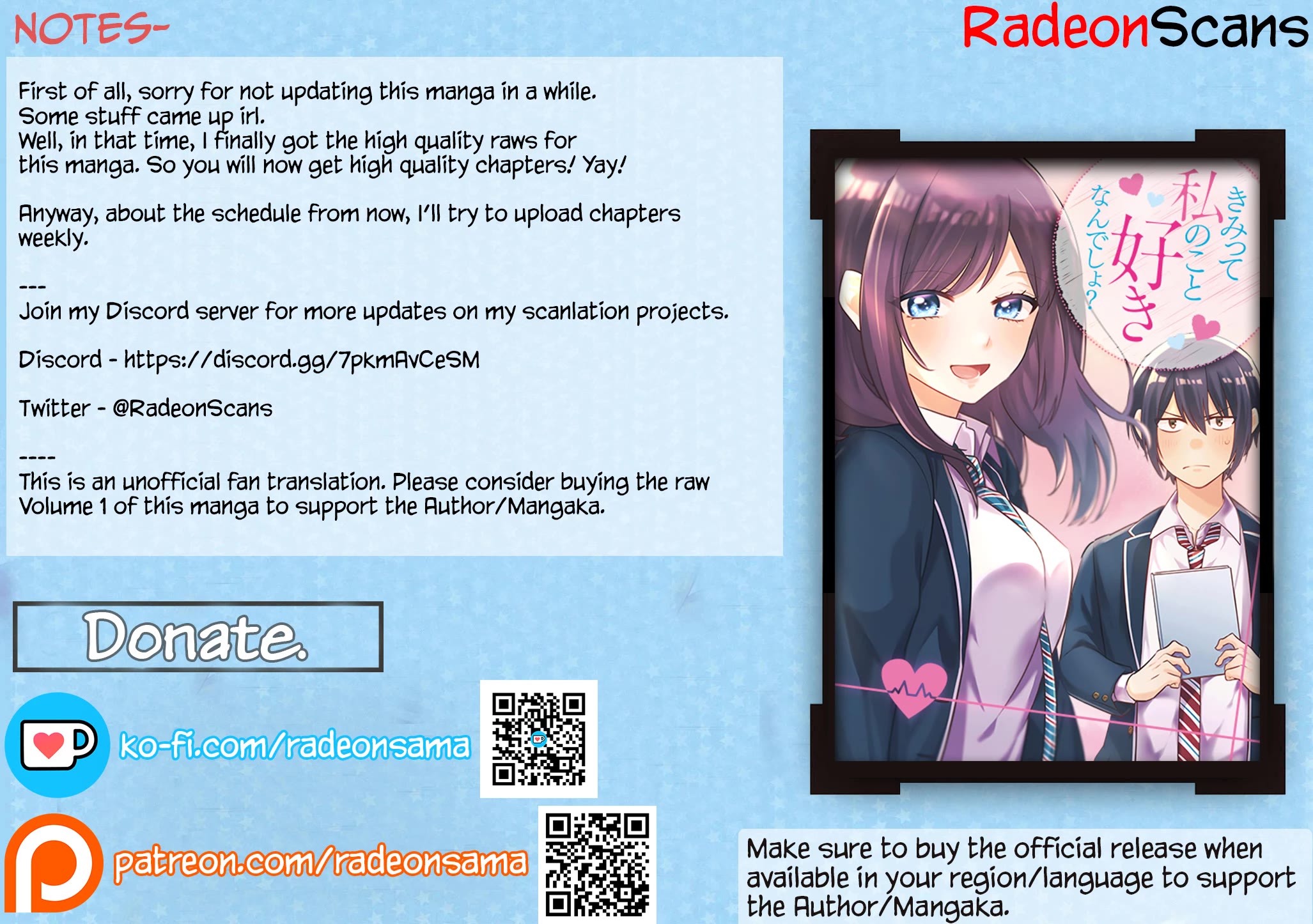 You Like Me, Don't You? chapter 5 page 15