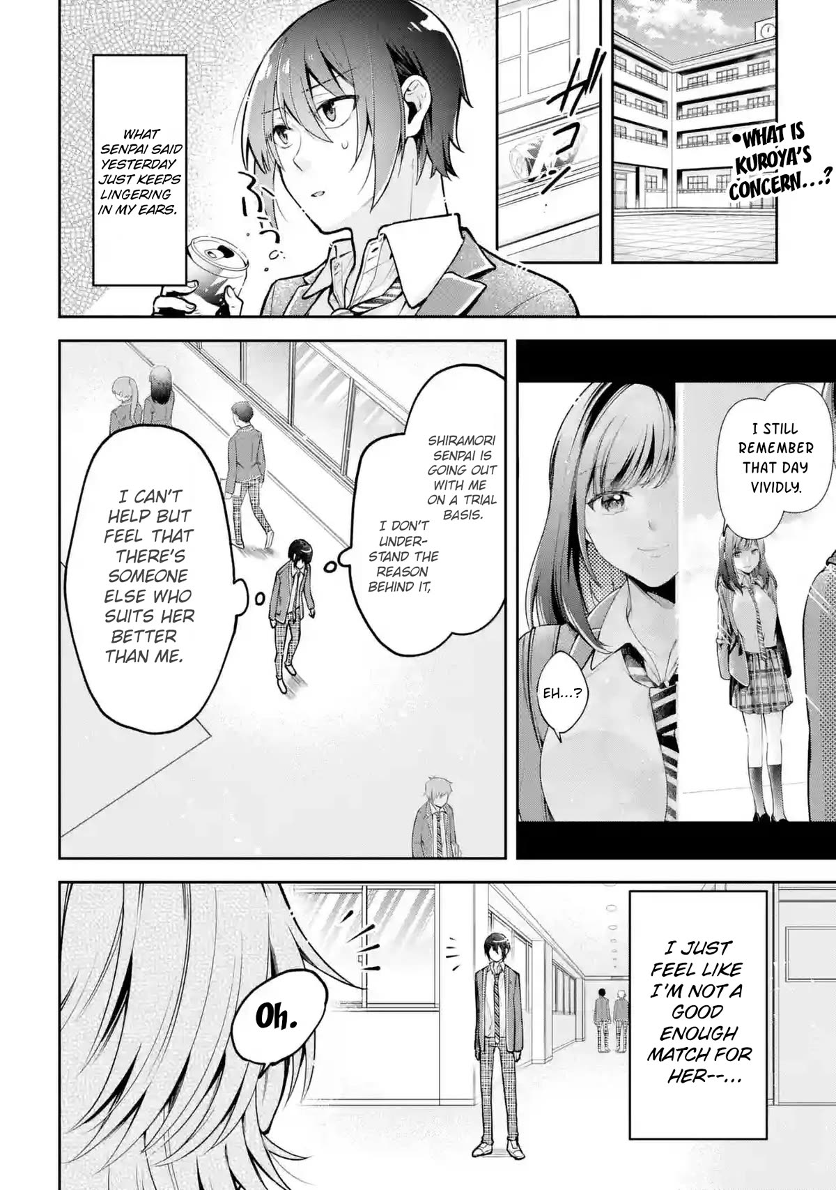 You Like Me, Don't You? chapter 5 page 2