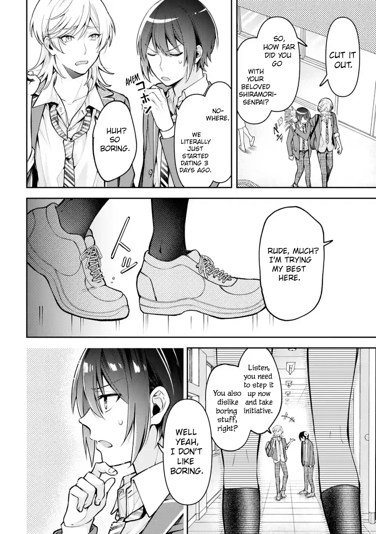 You Like Me, Don't You? chapter 5 page 4