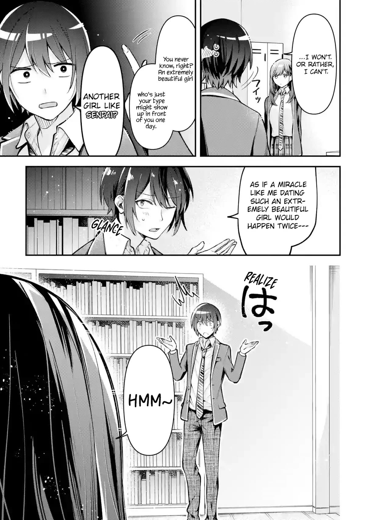 You Like Me, Don't You? chapter 6 page 17