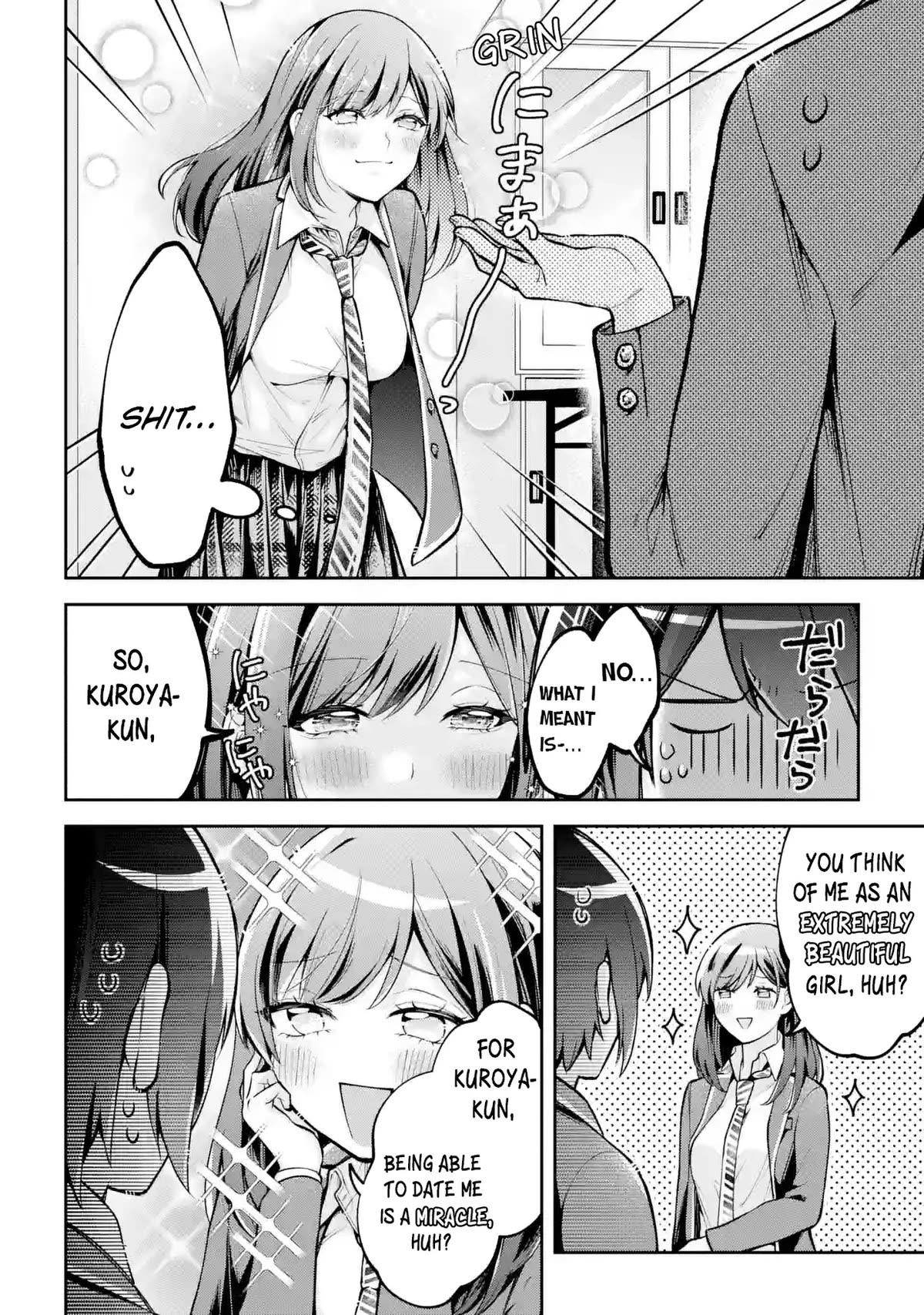 You Like Me, Don't You? chapter 6 page 18