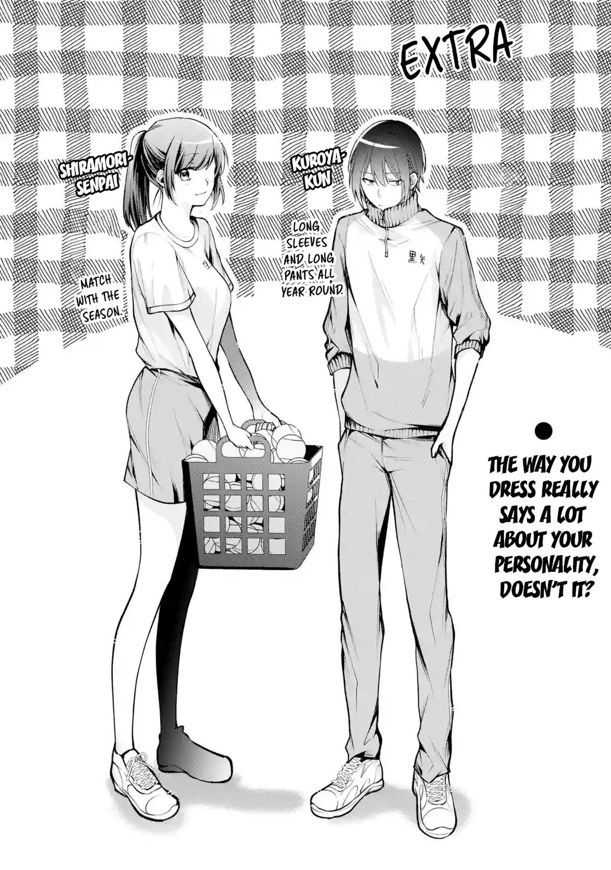 You Like Me, Don't You? chapter 6 page 20