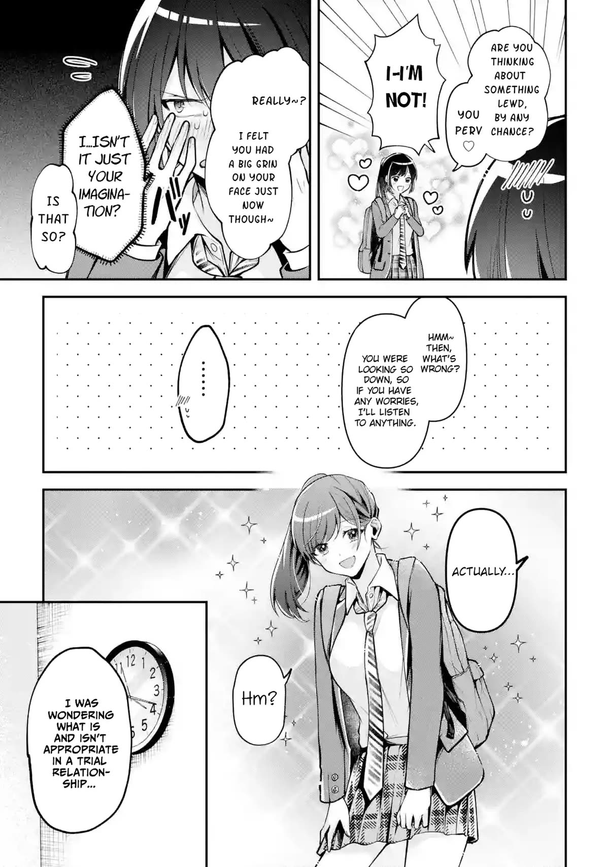 You Like Me, Don't You? chapter 6 page 3