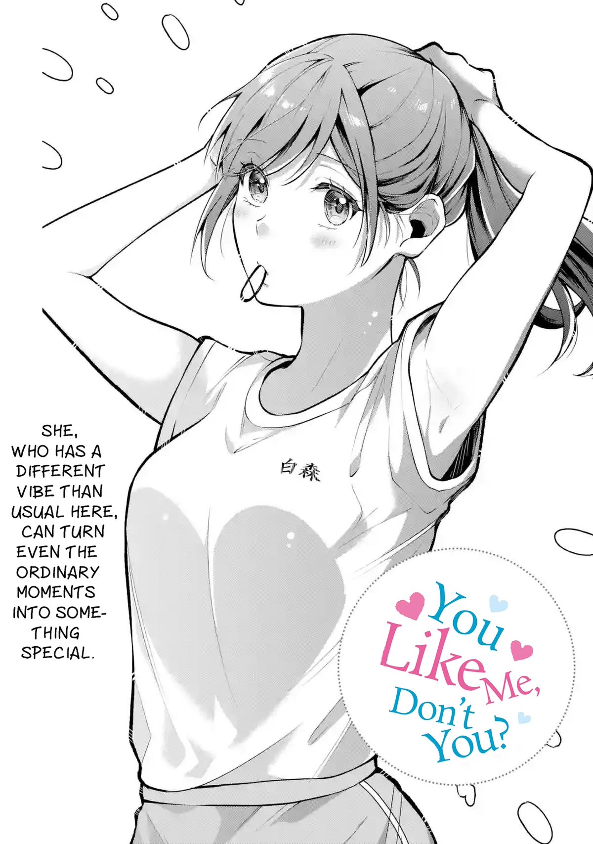 You Like Me, Don't You? chapter 6 page 4