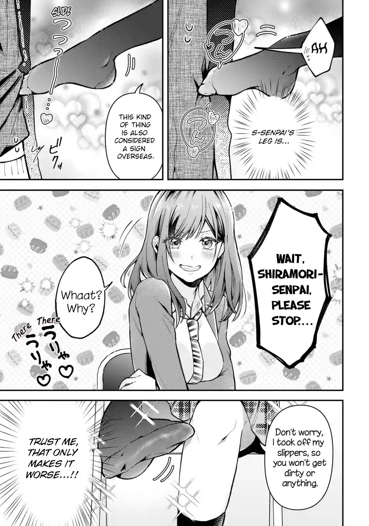 You Like Me, Don't You? chapter 6 page 9