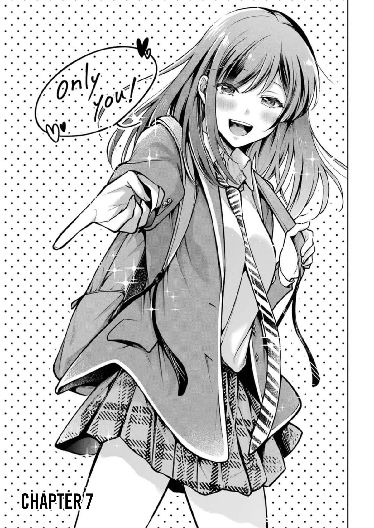 You Like Me, Don't You? chapter 7 page 1