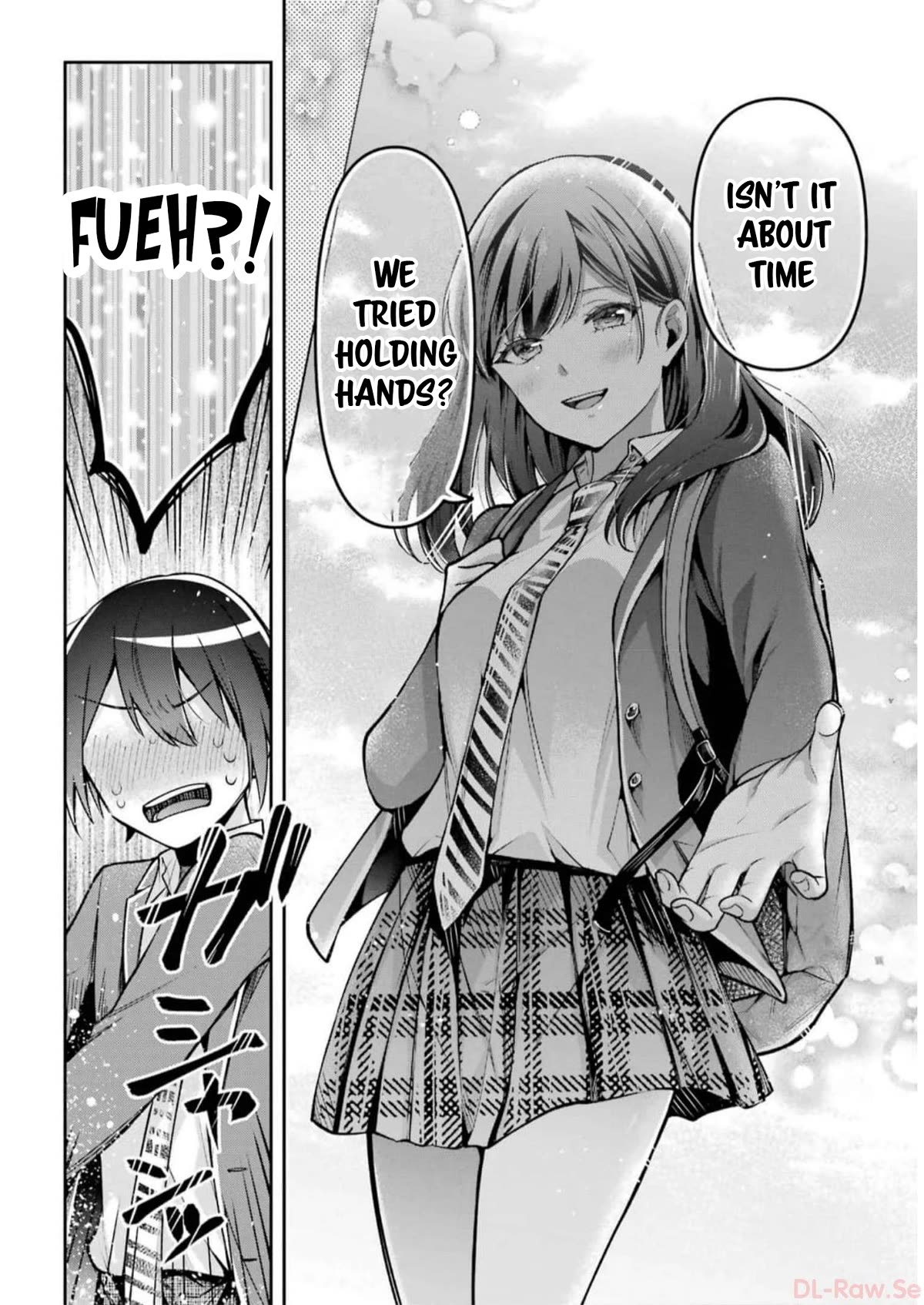 You Like Me, Don't You? chapter 7 page 10