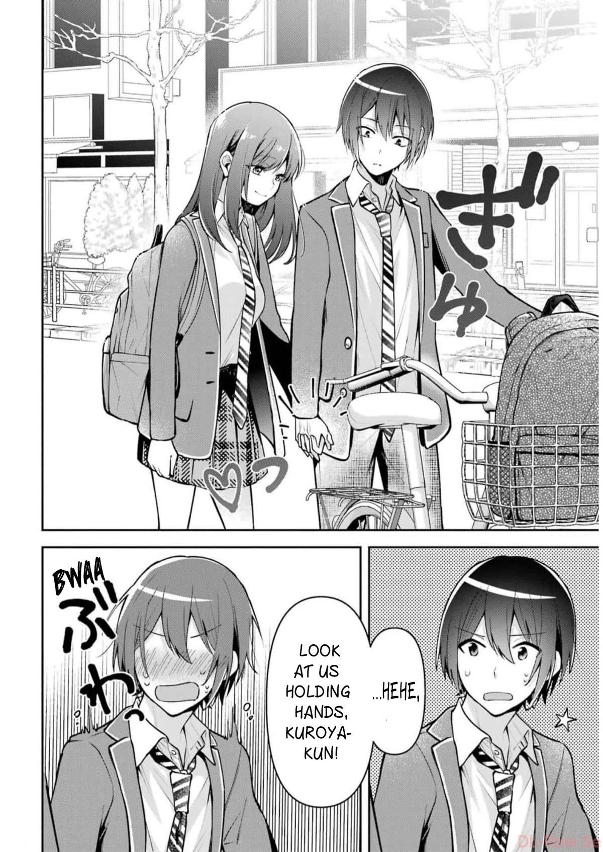 You Like Me, Don't You? chapter 7 page 14