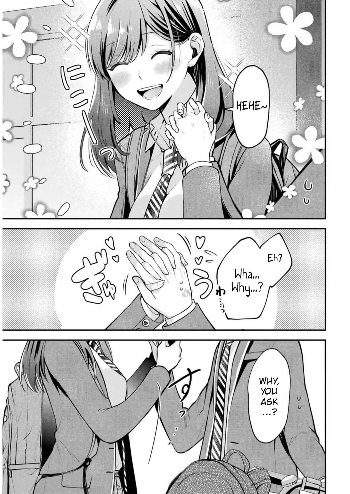 You Like Me, Don't You? chapter 7 page 15