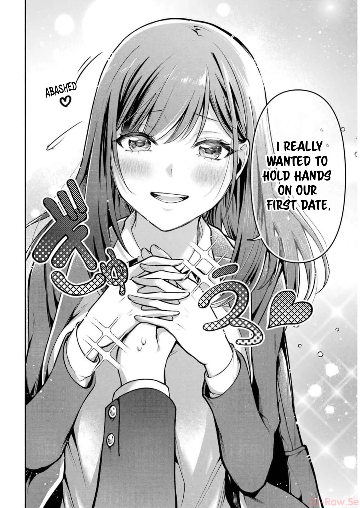 You Like Me, Don't You? chapter 7 page 16