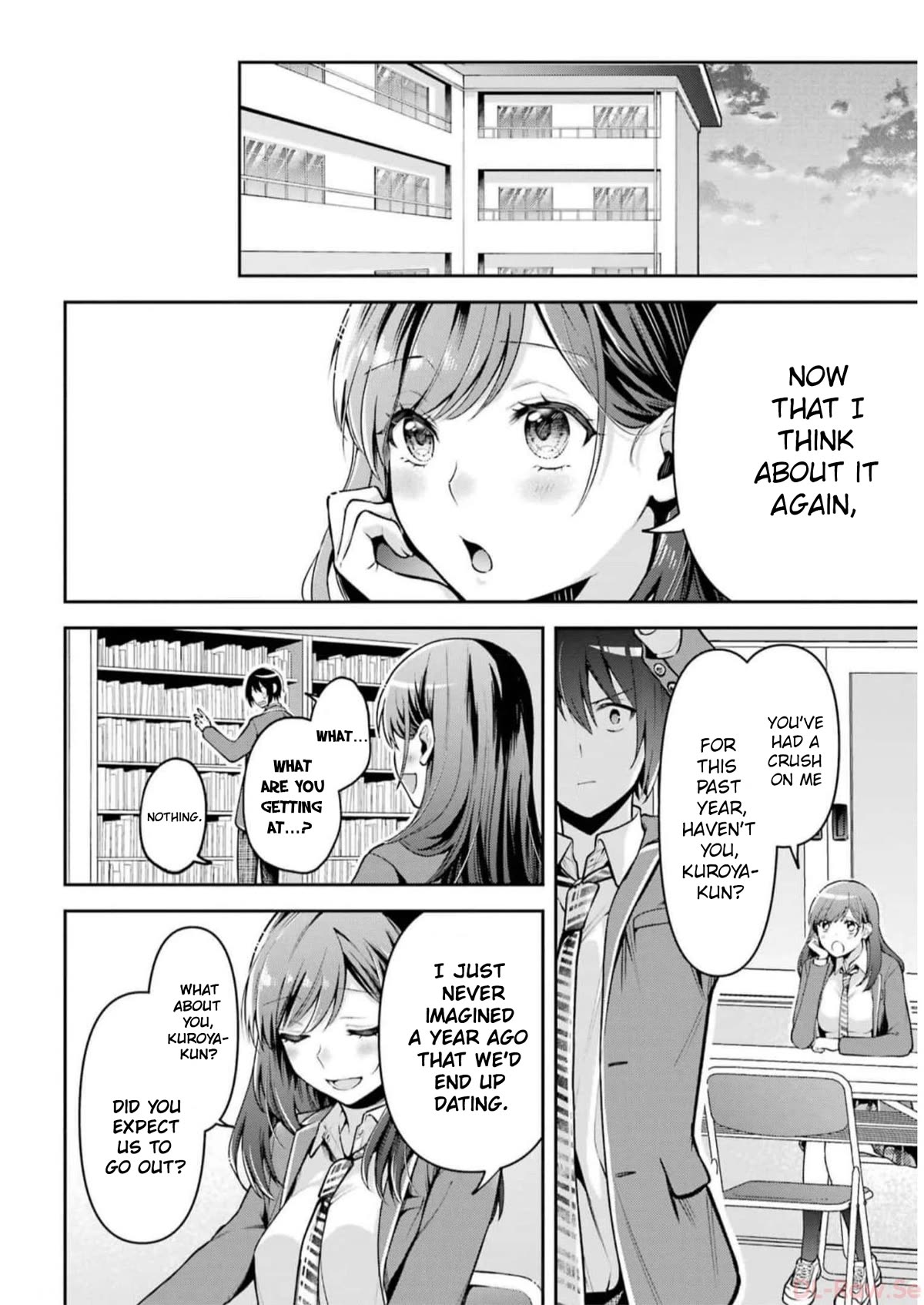 You Like Me, Don't You? chapter 7 page 2