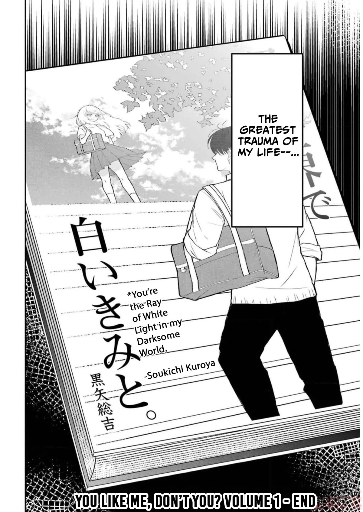 You Like Me, Don't You? chapter 7 page 22