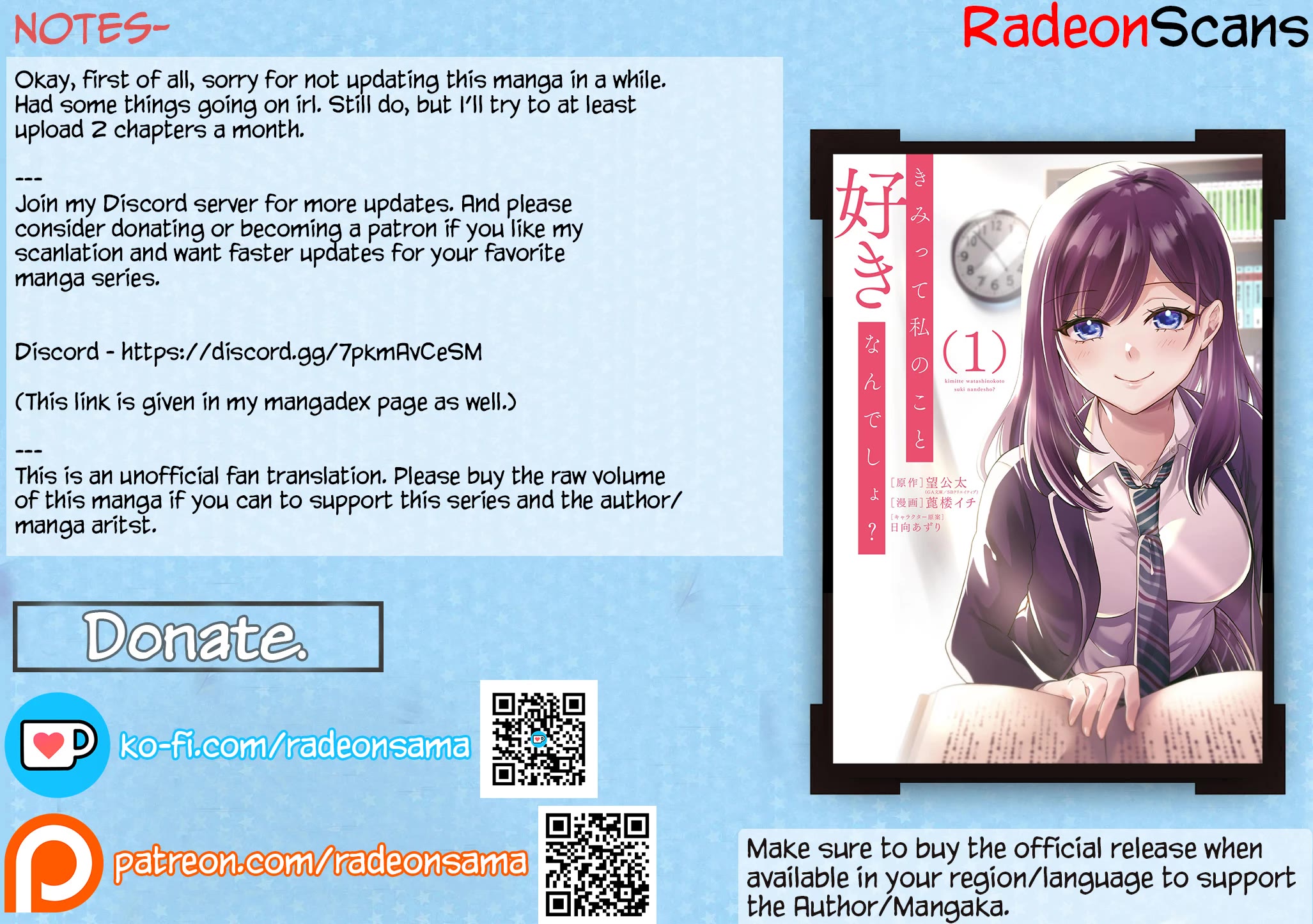 You Like Me, Don't You? chapter 7 page 23