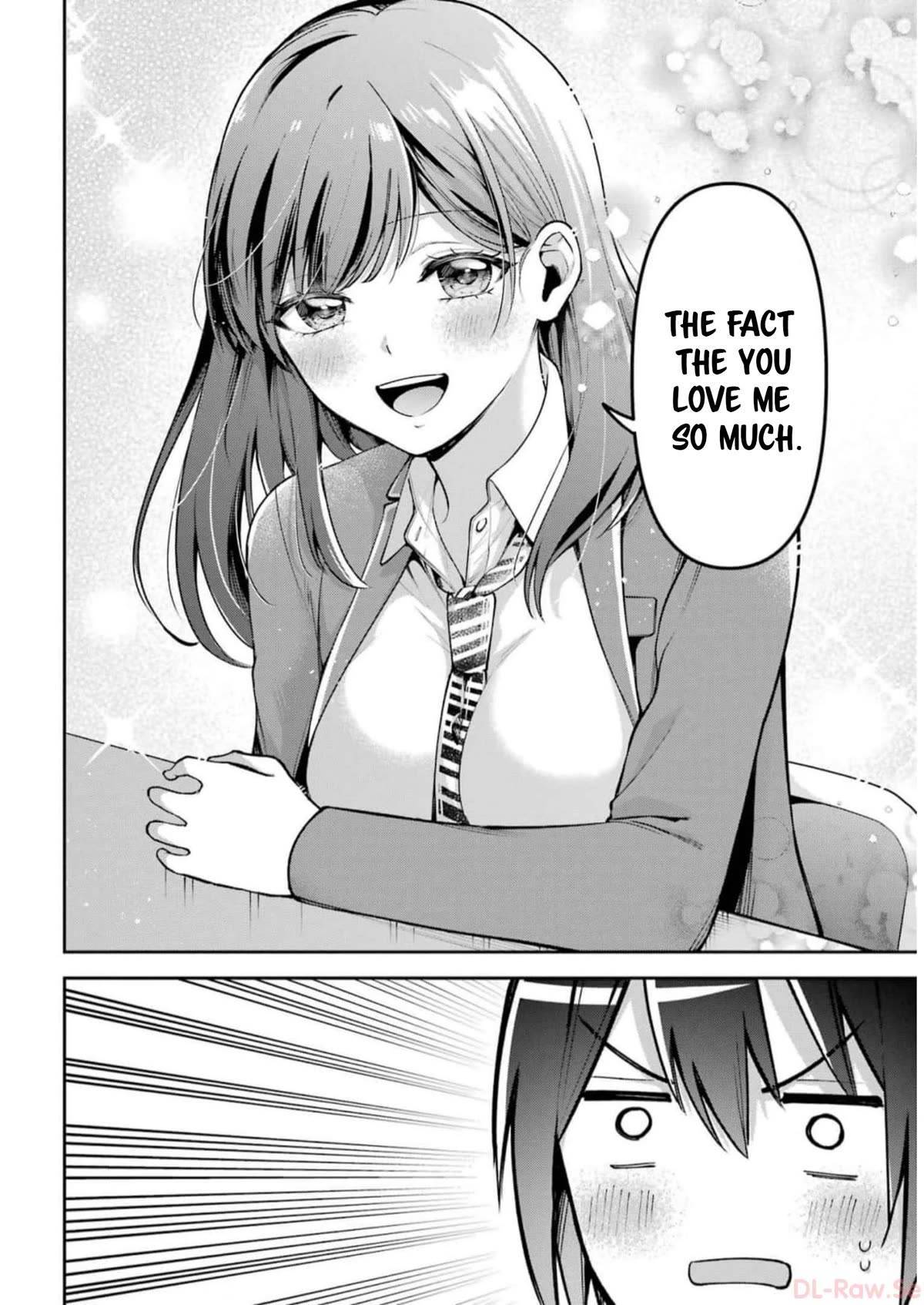 You Like Me, Don't You? chapter 7 page 4