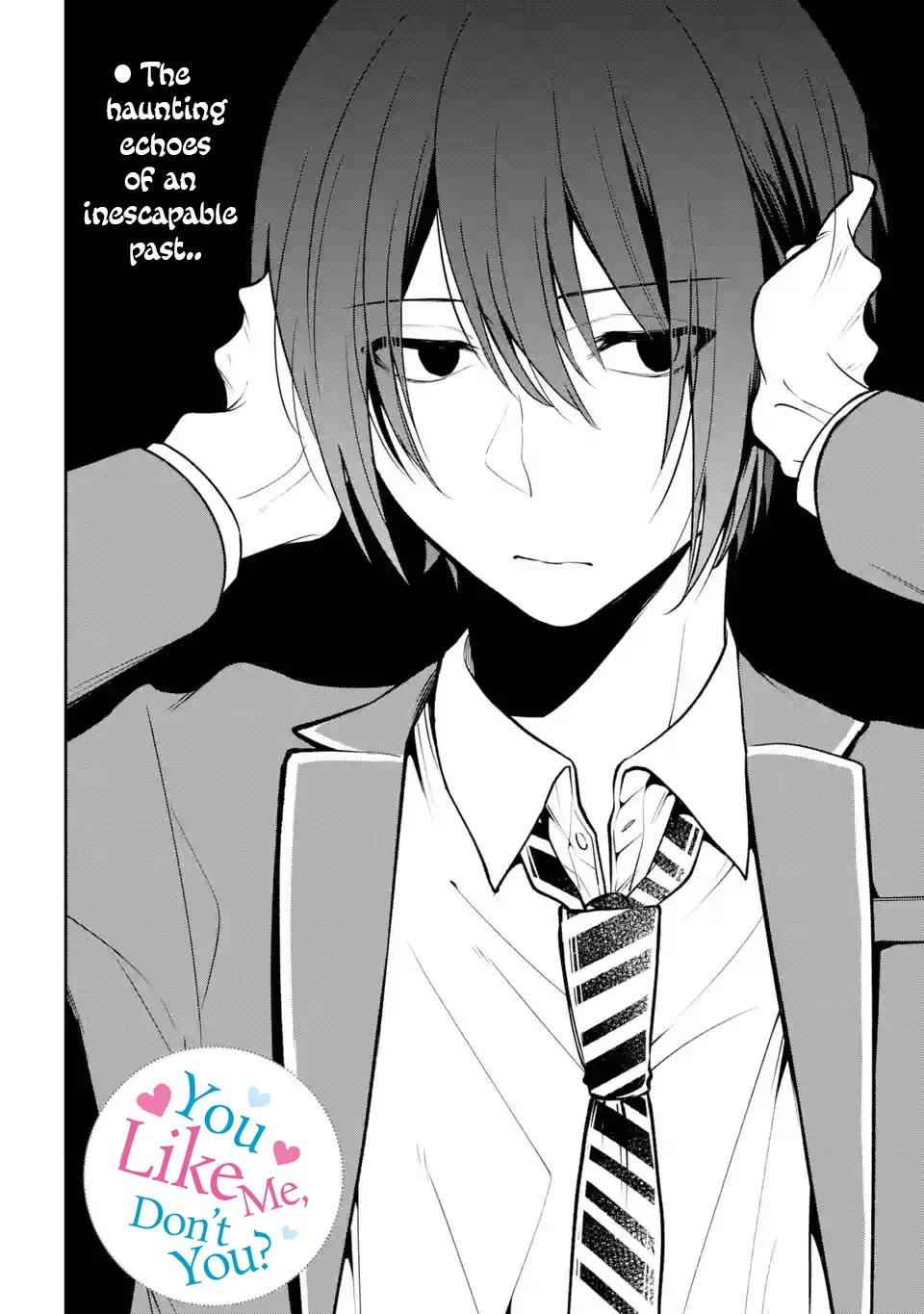 You Like Me, Don't You? chapter 8 page 2