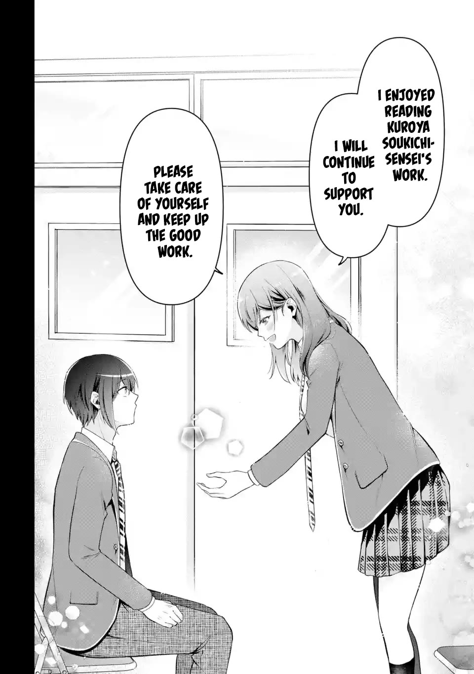 You Like Me, Don't You? chapter 8 page 22