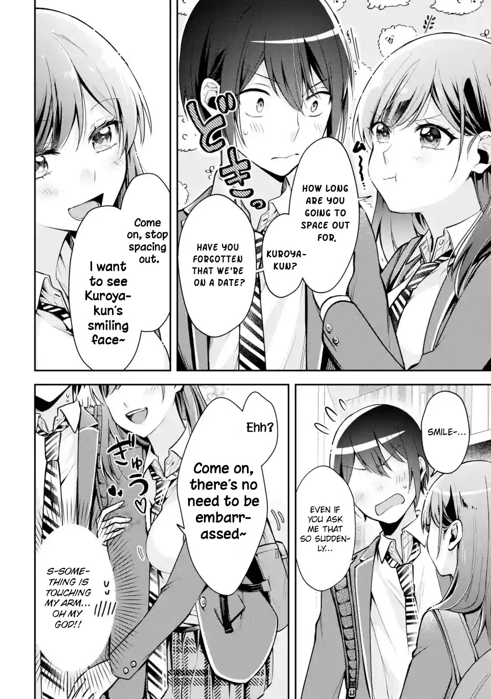 You Like Me, Don't You? chapter 8 page 26