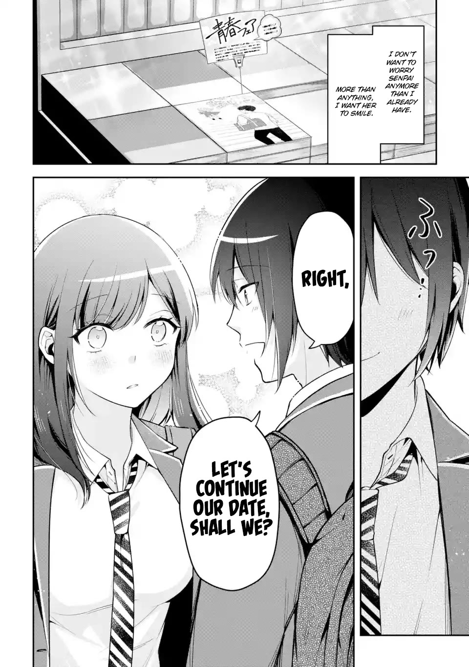 You Like Me, Don't You? chapter 8 page 28