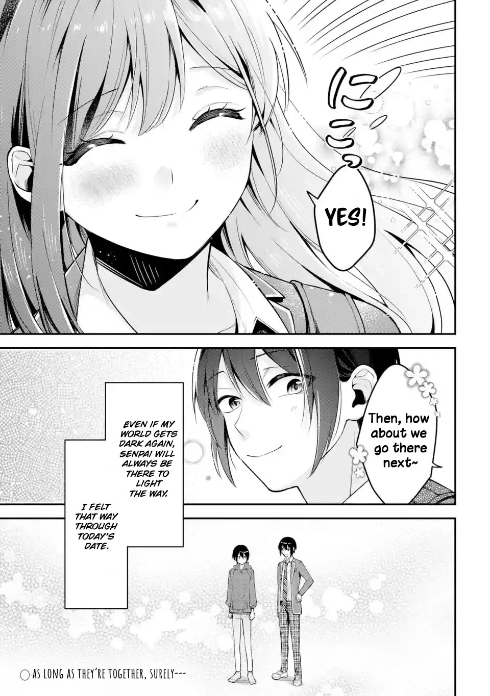 You Like Me, Don't You? chapter 8 page 29