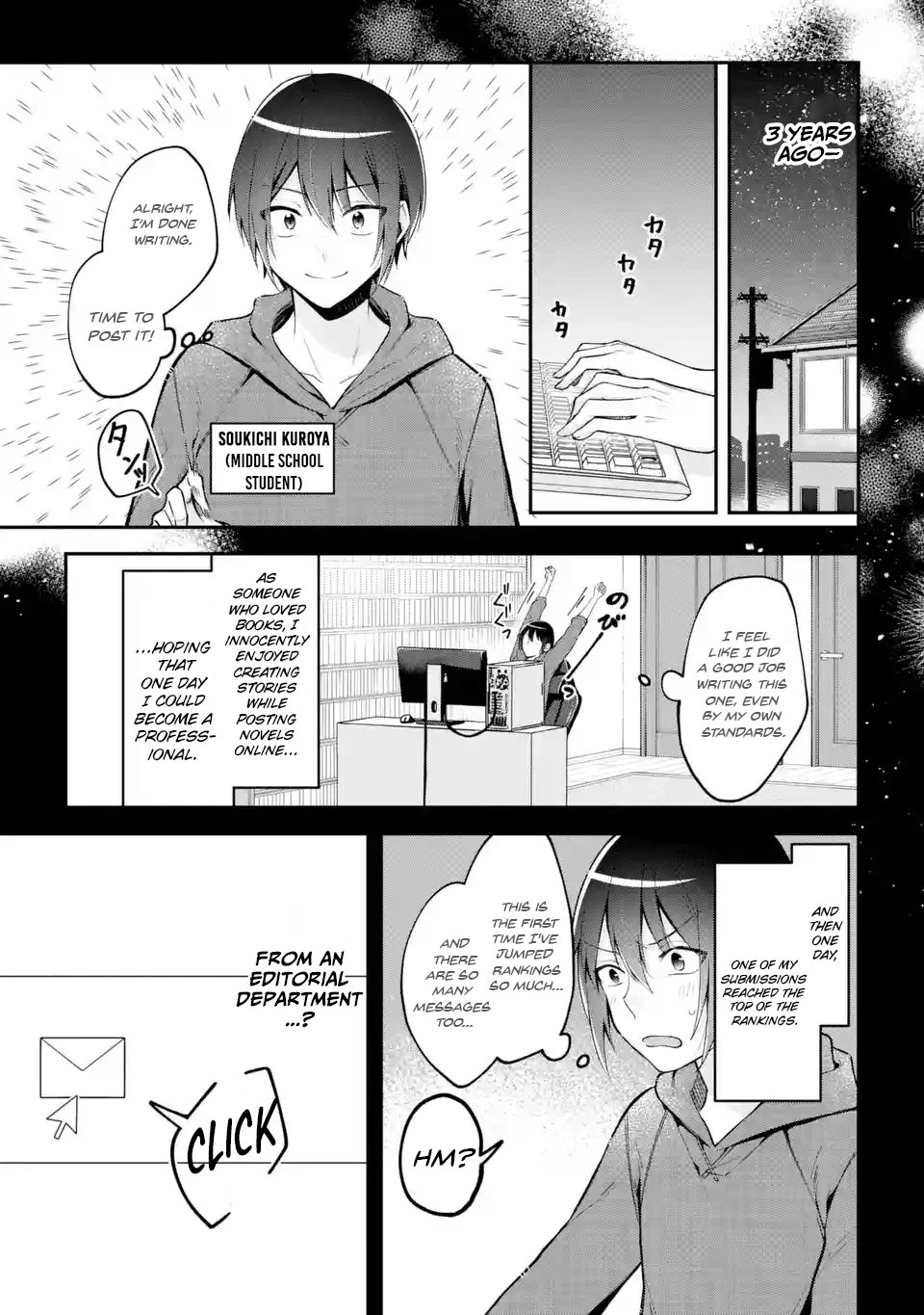 You Like Me, Don't You? chapter 8 page 3