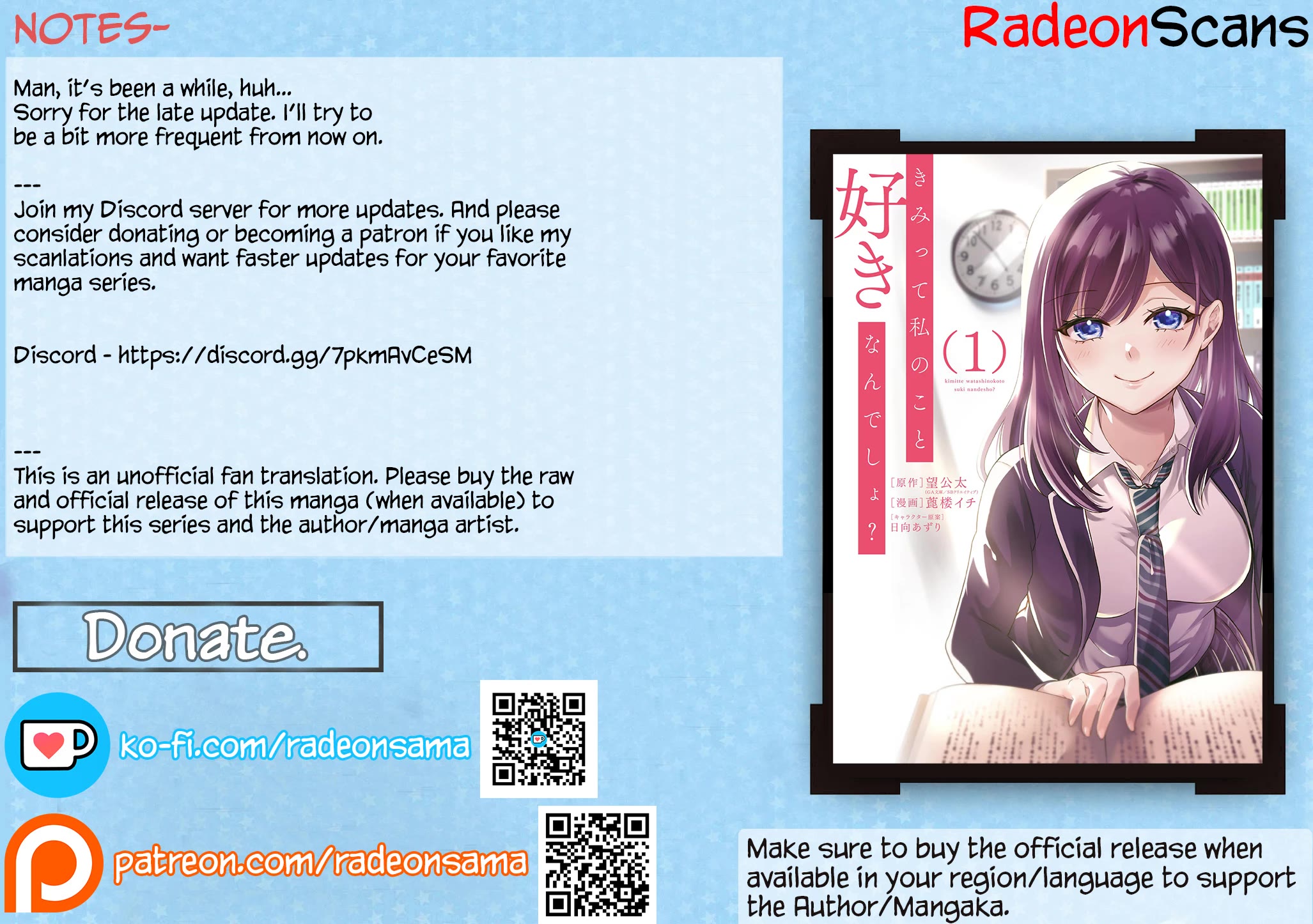 You Like Me, Don't You? chapter 8 page 30