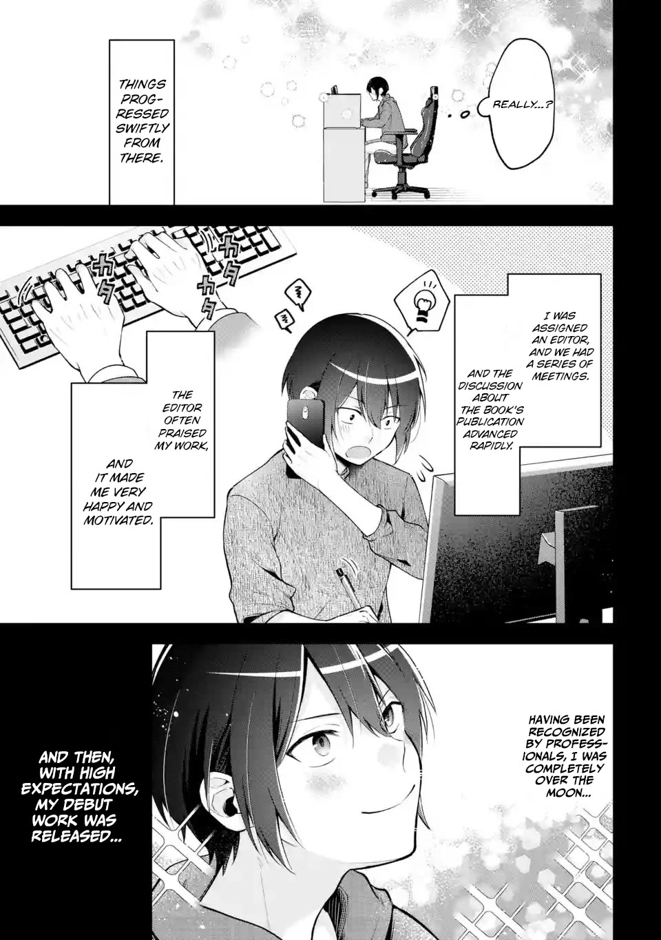 You Like Me, Don't You? chapter 8 page 5