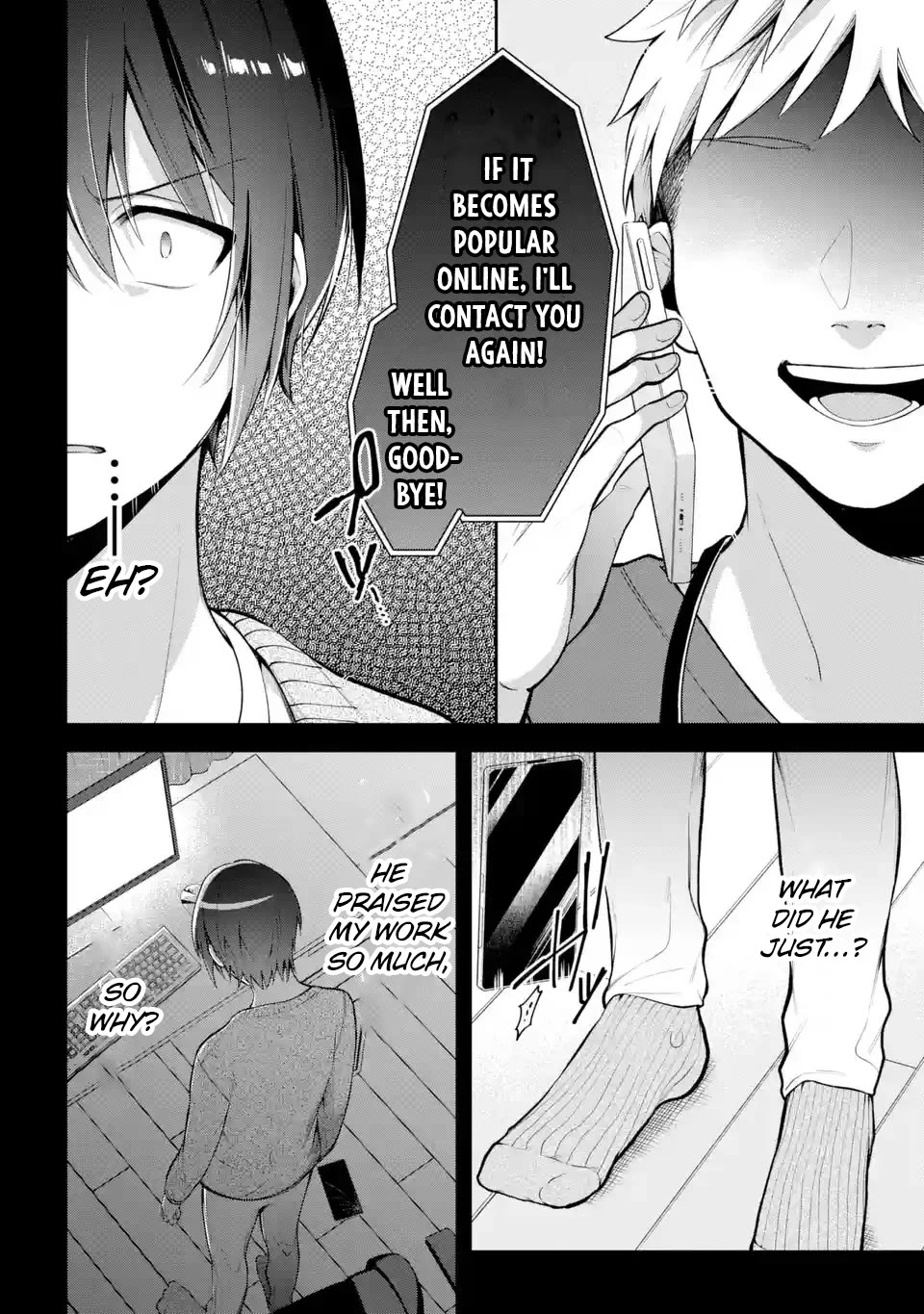 You Like Me, Don't You? chapter 8 page 8