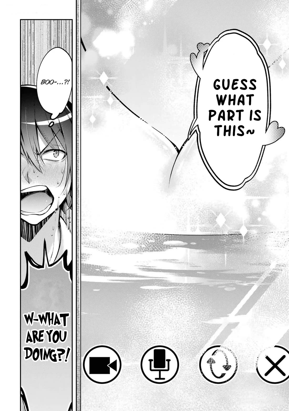 You Like Me, Don't You? chapter 9 page 12