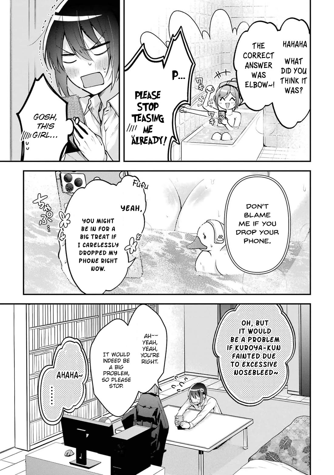 You Like Me, Don't You? chapter 9 page 13