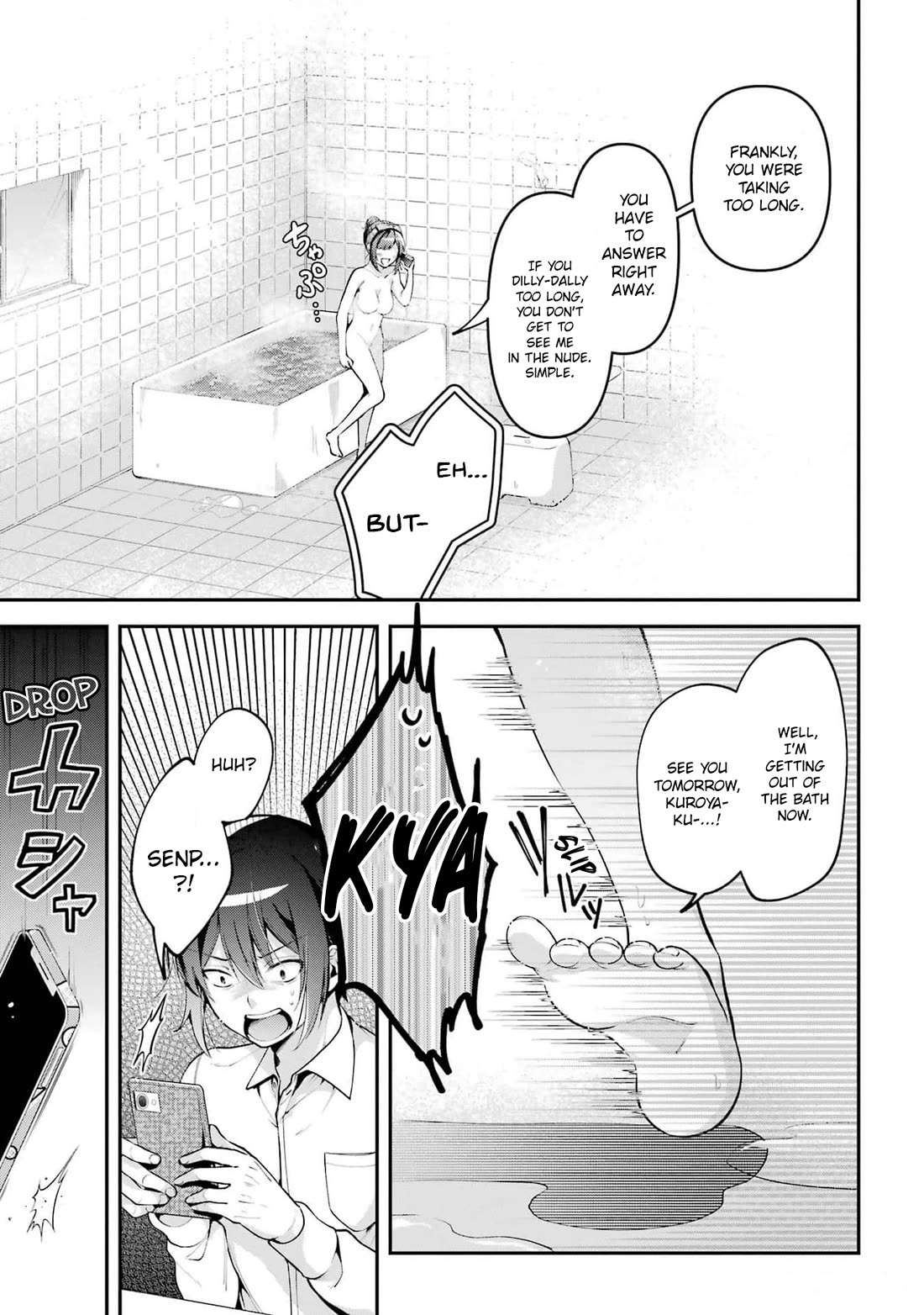 You Like Me, Don't You? chapter 9 page 19