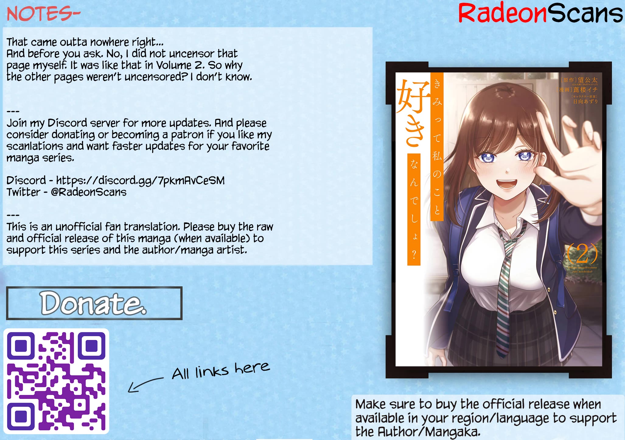 You Like Me, Don't You? chapter 9 page 26