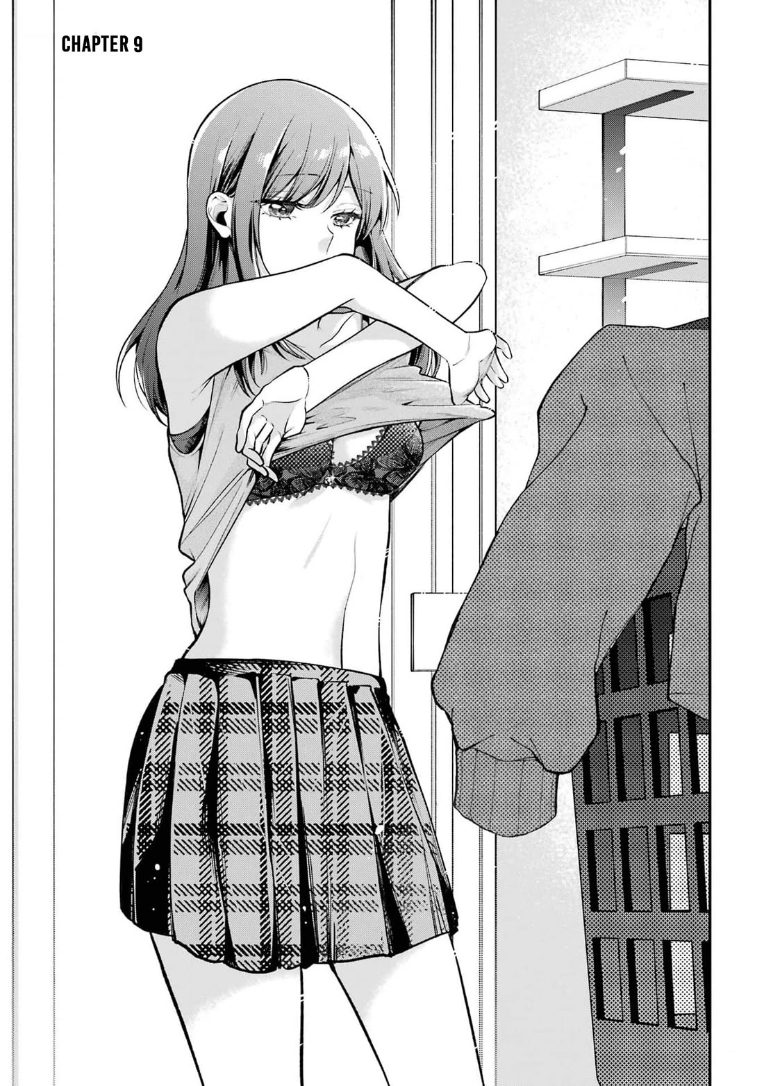 You Like Me, Don't You? chapter 9 page 3