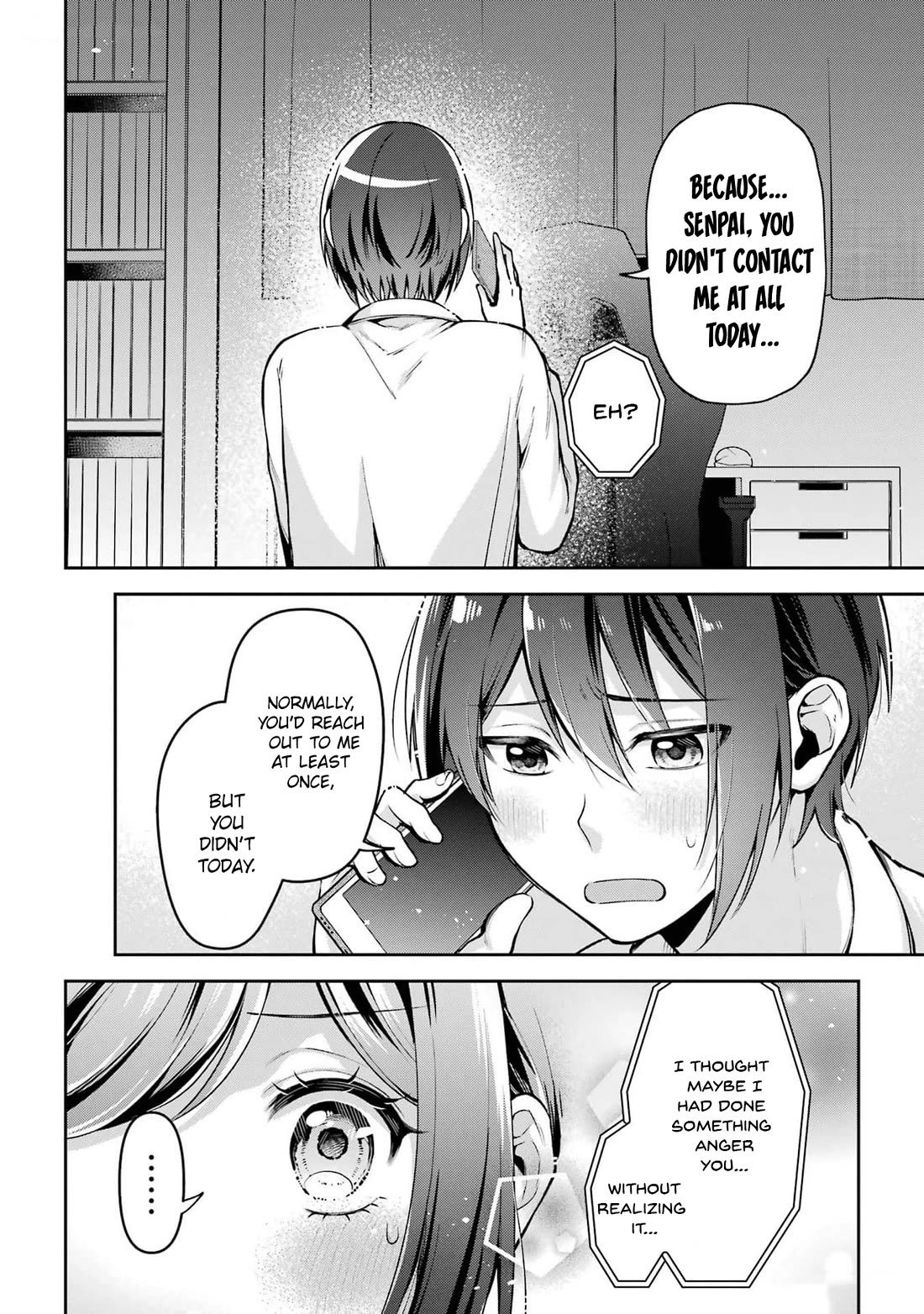 You Like Me, Don't You? chapter 9 page 6