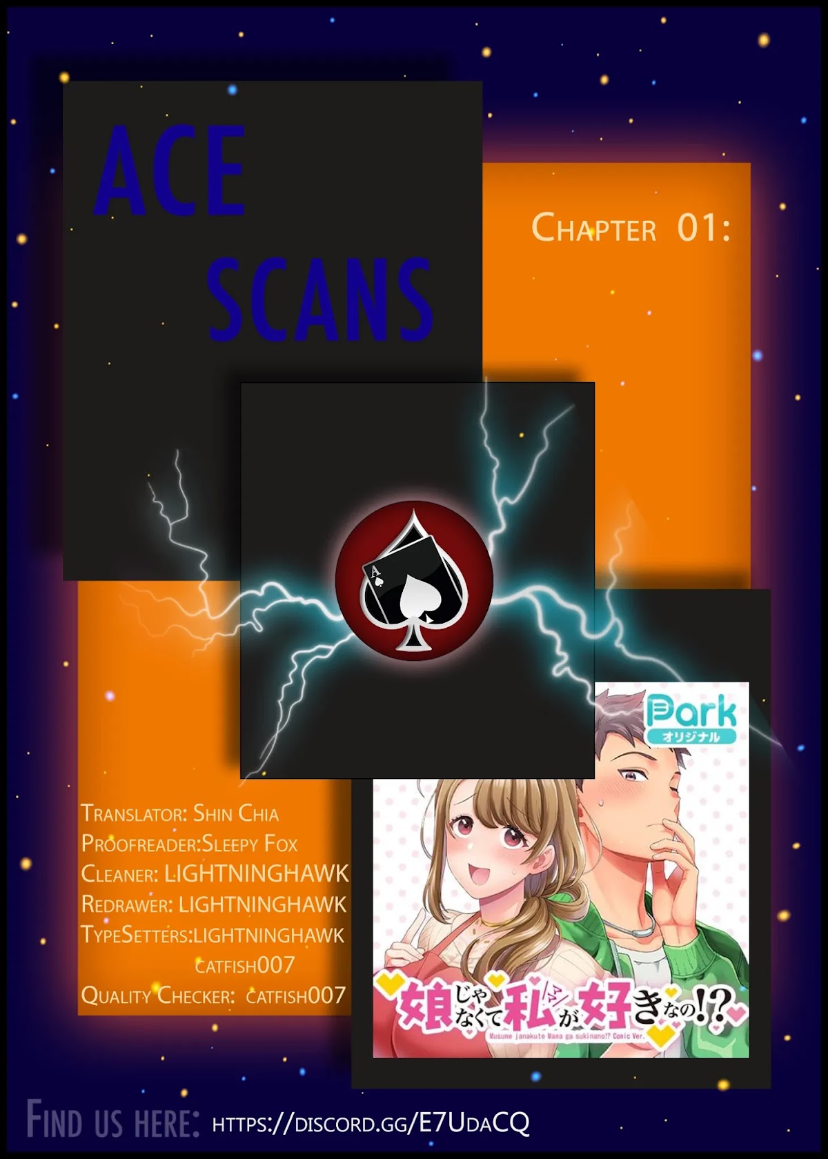 You Like Me, Not My Daughter?! chapter 1.1 page 2