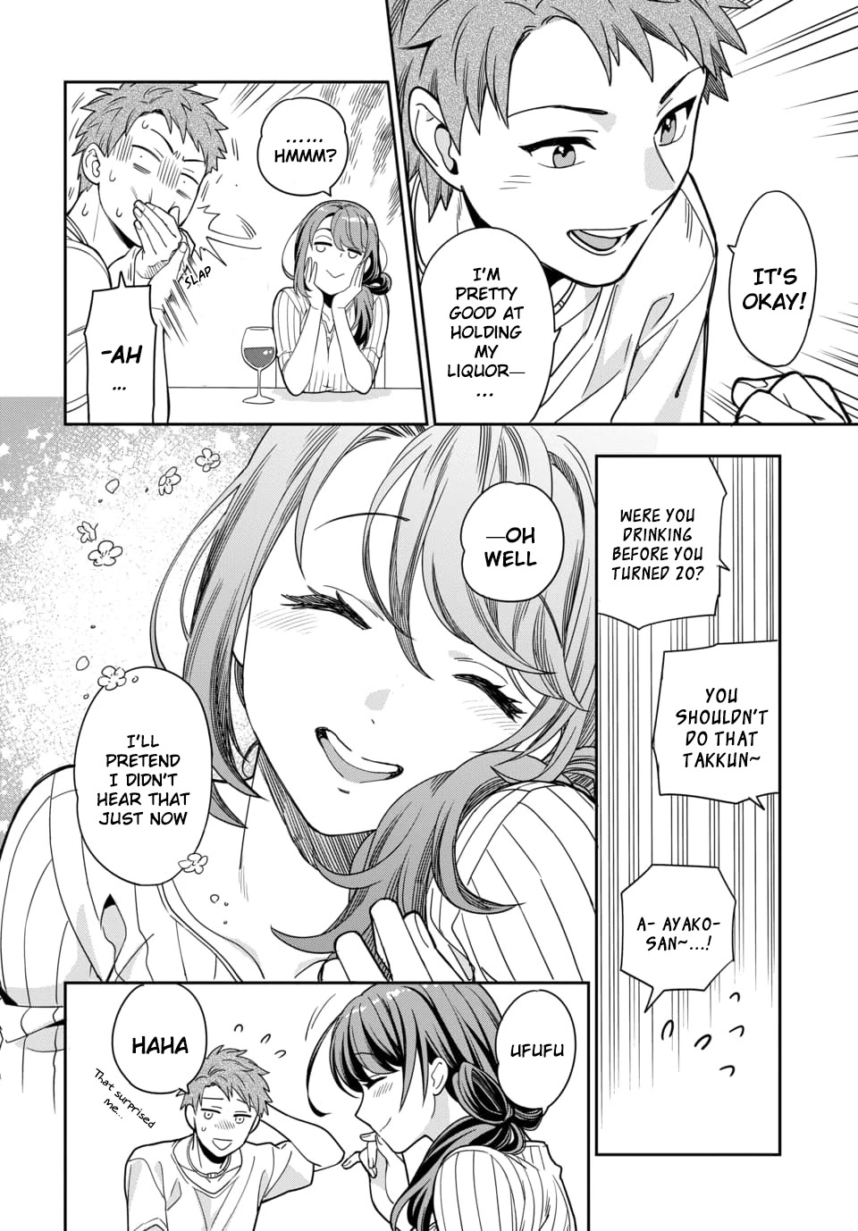 You Like Me, Not My Daughter?! chapter 1.1 page 29