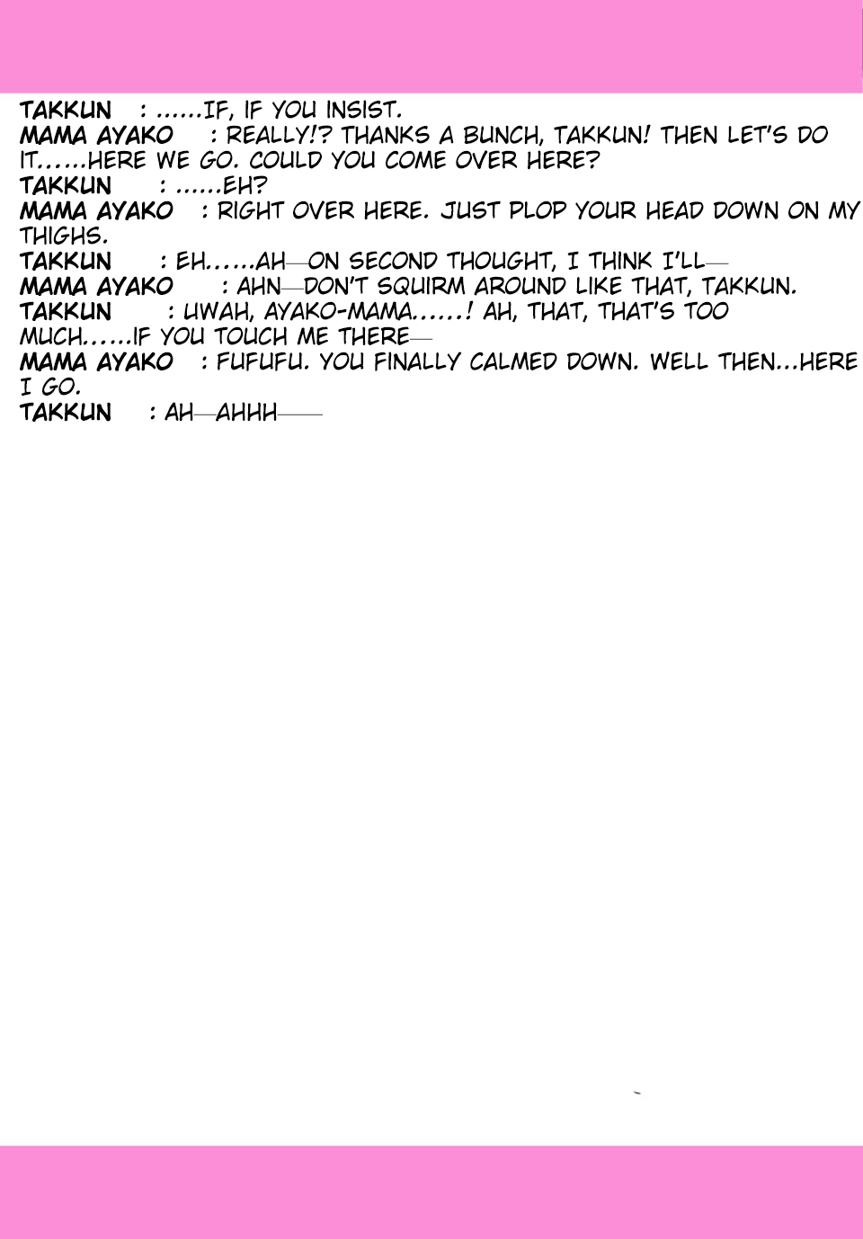 You Like Me, Not My Daughter?! chapter 1.1 page 44