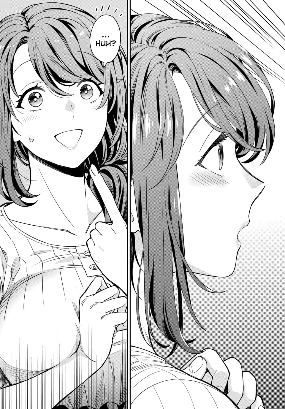 You Like Me, Not My Daughter?! chapter 1.2 page 27