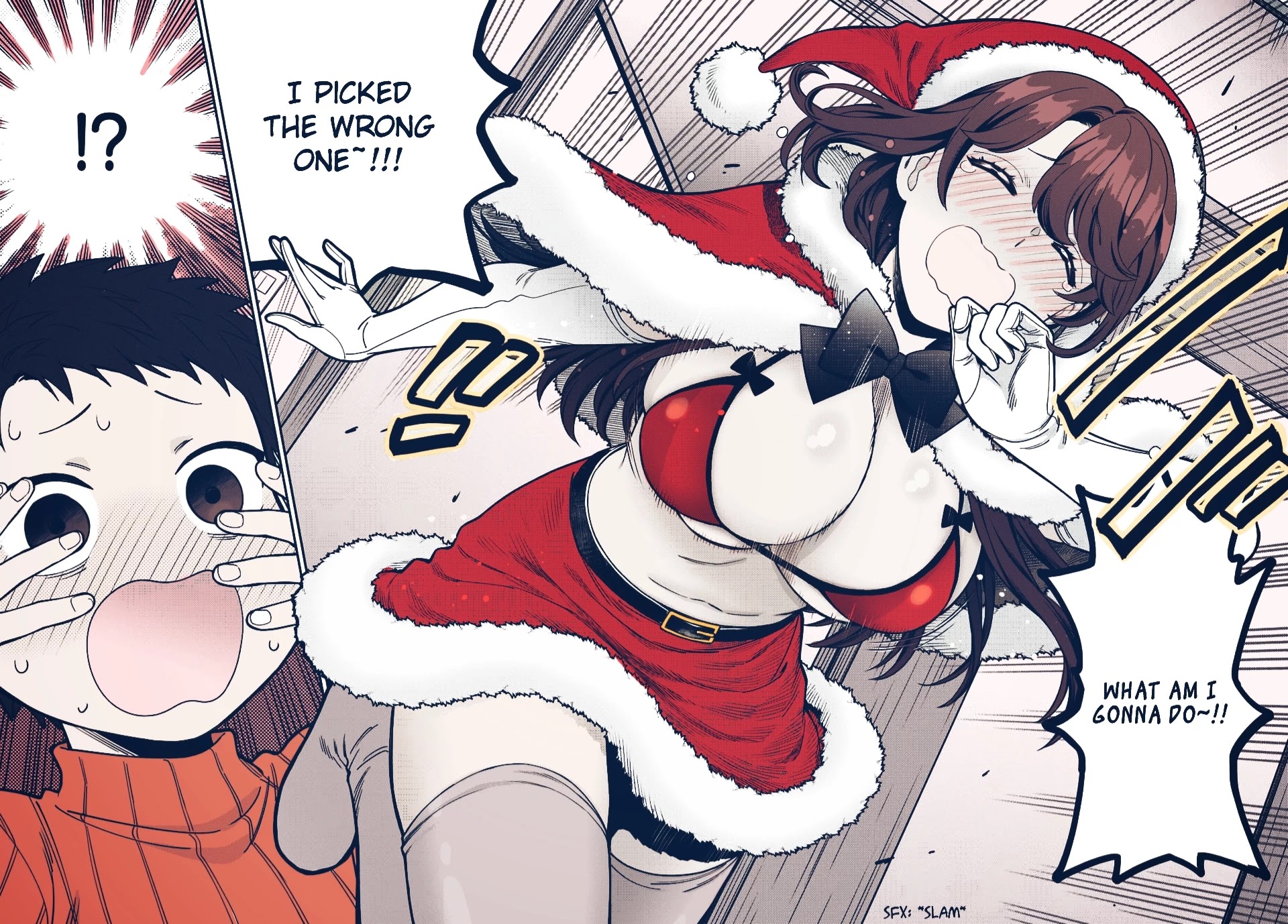 You Like Me, Not My Daughter?! chapter 10 page 22