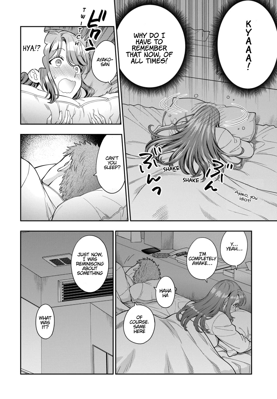 You Like Me, Not My Daughter?! chapter 13 page 25