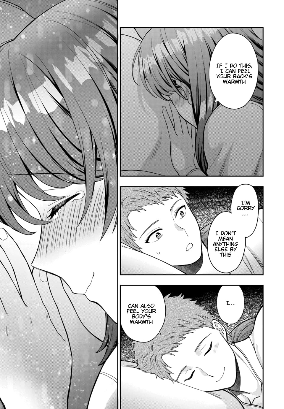 You Like Me, Not My Daughter?! chapter 13 page 32