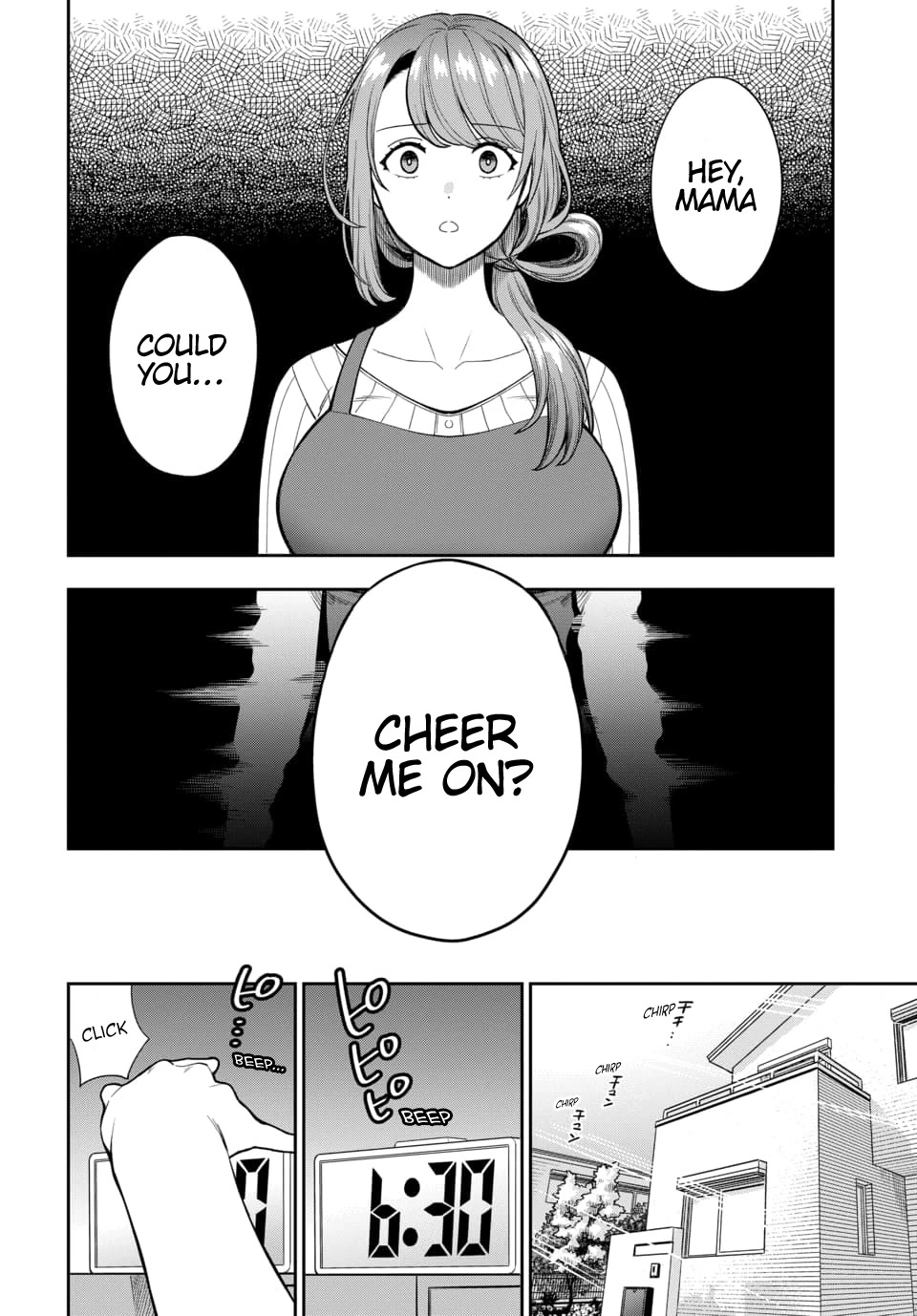 You Like Me, Not My Daughter?! chapter 14 page 12