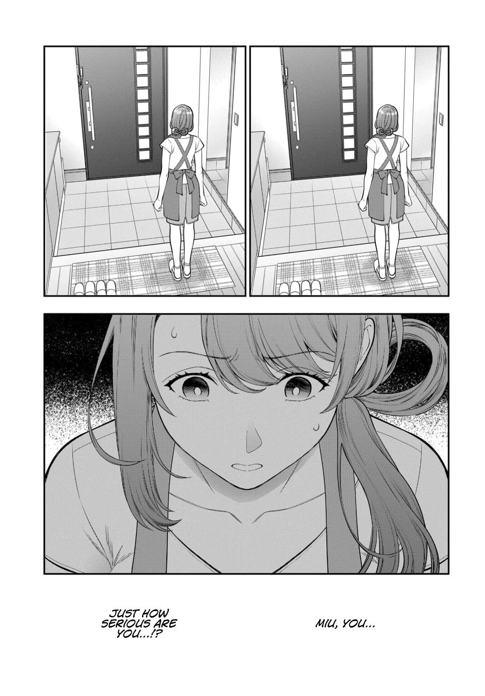 You Like Me, Not My Daughter?! chapter 14 page 23