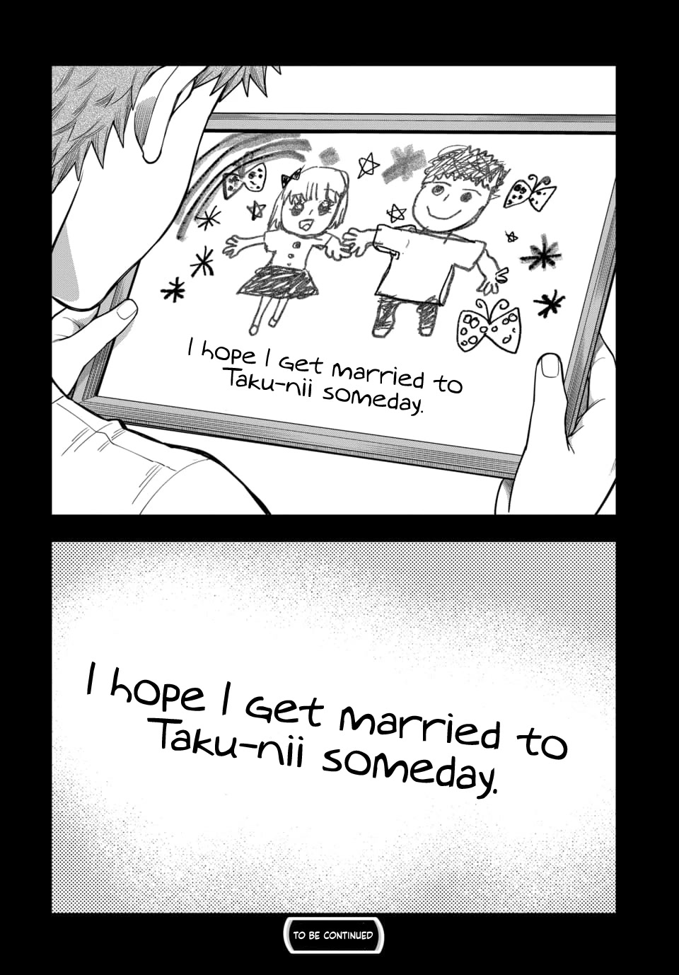 You Like Me, Not My Daughter?! chapter 14 page 34