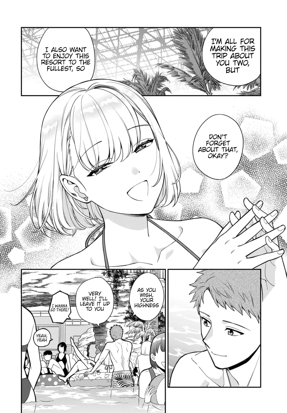 You Like Me, Not My Daughter?! chapter 16 page 11