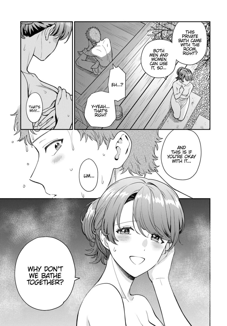 You Like Me, Not My Daughter?! chapter 17 page 14