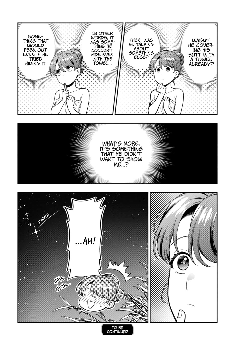 You Like Me, Not My Daughter?! chapter 17 page 31