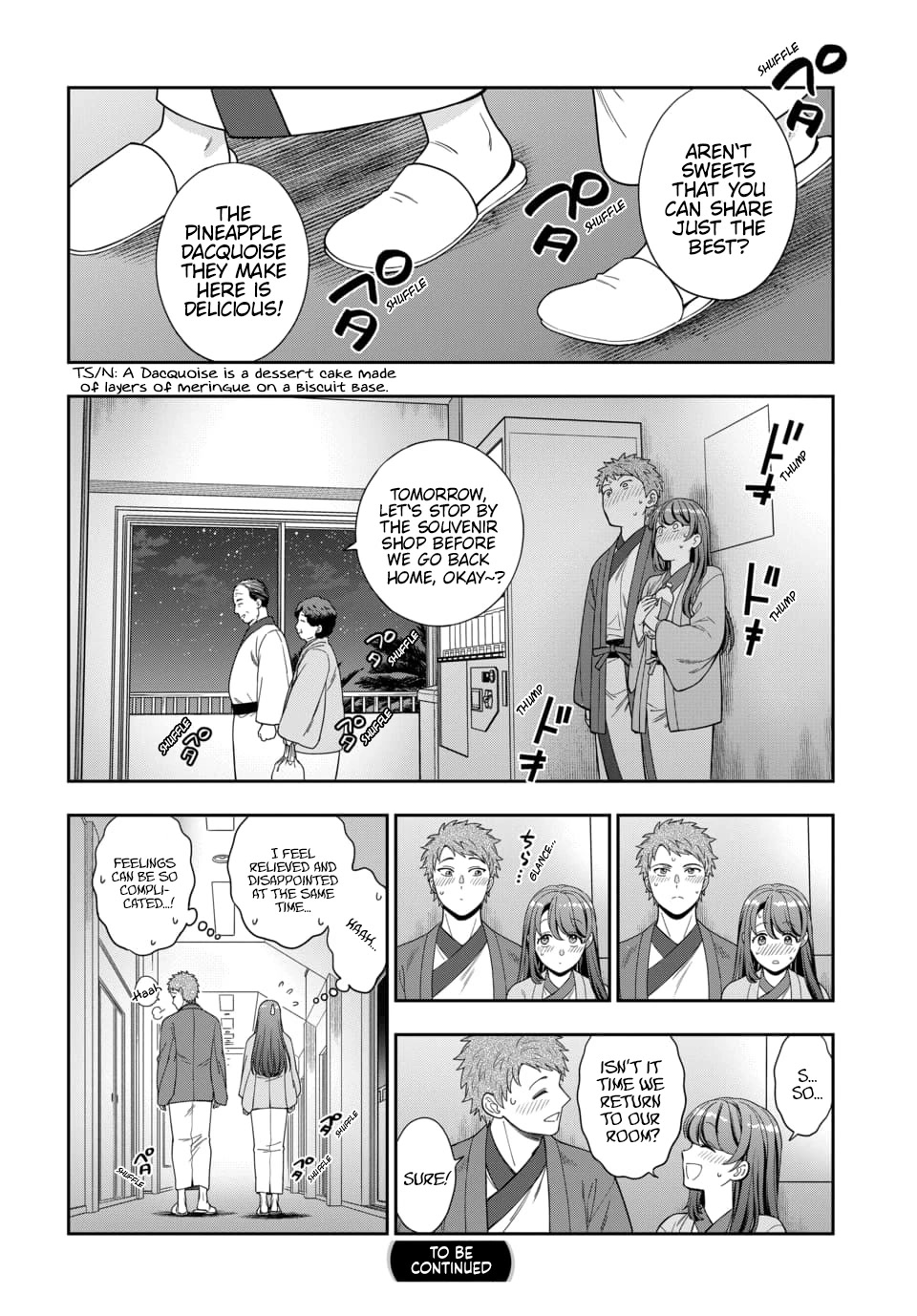 You Like Me, Not My Daughter?! chapter 18 page 31